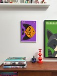 Plakat Ryba welon – ilustracja zwierzęca z kolekcji Animals for Dumont.