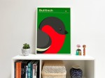 Plakat Gil z kolekcji Animals for Dumont.