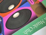 Plakat Soulseek Music Club z wydarzenia w klubie Jassmine w styczniu 2026
