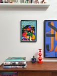 plakat dawida ryskiego klub jassmine międzynarodowy dzień jazzu